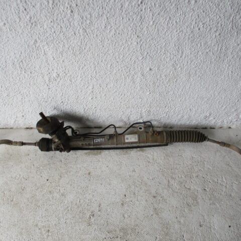 2014 RENAULT SANDERO 900TI HYDRAULIC POWER STEERING RACK