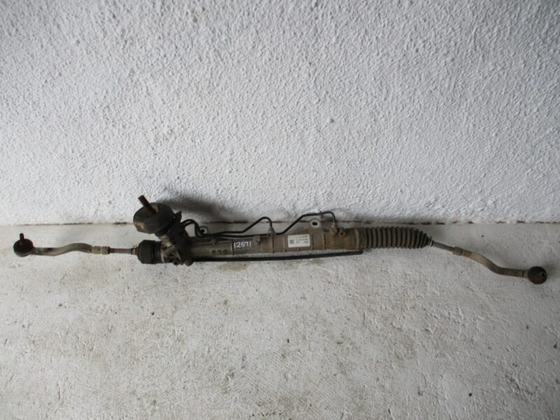 2014 RENAULT SANDERO 900TI HYDRAULIC POWER STEERING RACK