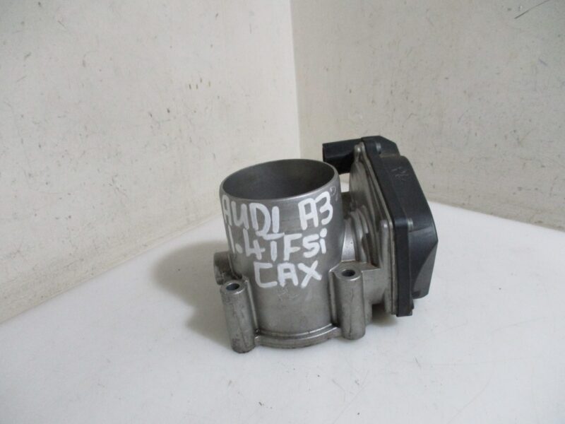 2012 AUDI A3 1.4TSI CAX THROTTLE BODY