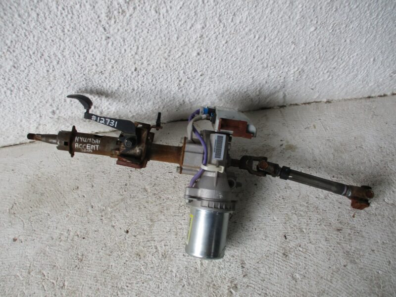 2010 HYUNDAI ACCENT 1.6I H/B ELECTRIC POWER STEERING SHAFT