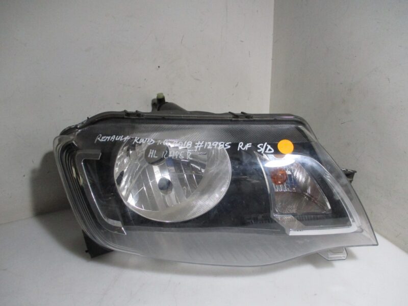 Renault Kwid 2018 Right Hand Headlamp