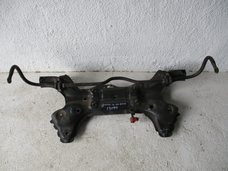 2014 HYUNDAI I20 1.4CRDI ENGINE SUBFRAME