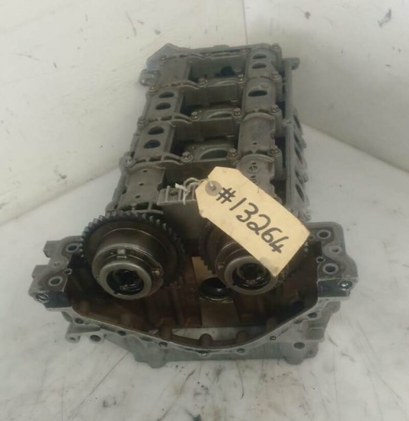 2011 MERCEDES BENZ W204 1800CGI CYLINDER HEAD 271820; RECONDITIONED, COMPLETE