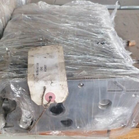 2019 AUDI A3 1.0TFSI (8VS) CYLINDER HEAD: CHZ (WITHOUT CAMBOX)