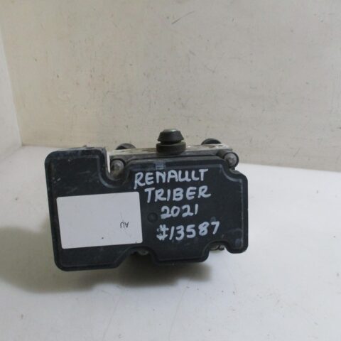 2021 RENAULT TRIBER 1.0I ABS PUMP