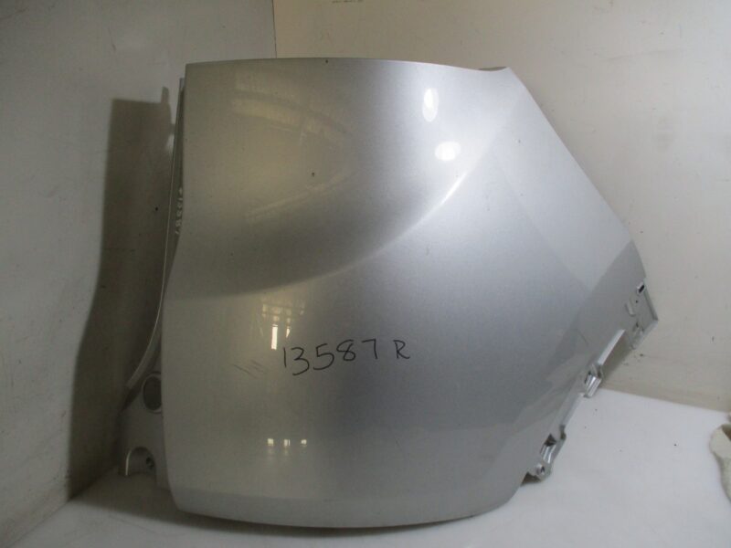 2021 RENAULT TRIBER 1.0I RR BUMPER CORNER