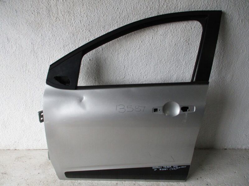 2021 RENAULT TRIBER 1.0I LF DOORSHELL (SLIGHT DENT)