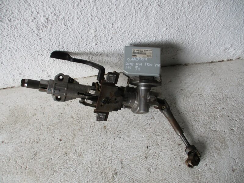 2018 VW POLO VIVO 2 1.4I H/B ELECTRIC POWER STEERING SHAFT