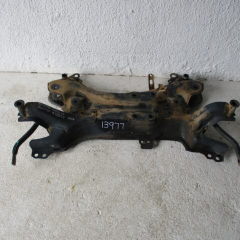 2014 TOYOTA COROLLA 1.3I PRESTIGE ENGINE SUBFRAME