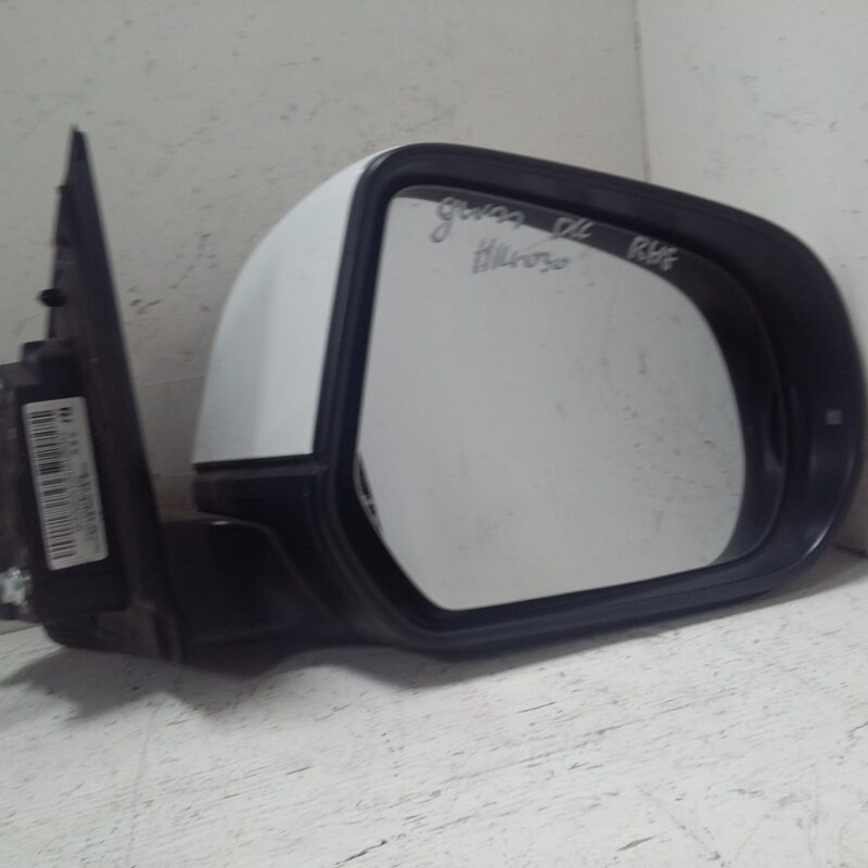 2021 GWM P-SERIES DOOR MIRROR RH