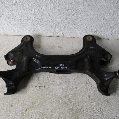 2012 CHEVROLET AVEO 1.6I A/T SEDAN ENGINE SUBFRAME