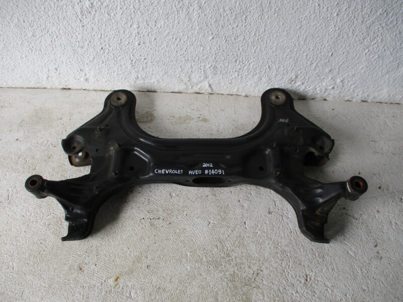 2012 CHEVROLET AVEO 1.6I A/T SEDAN ENGINE SUBFRAME