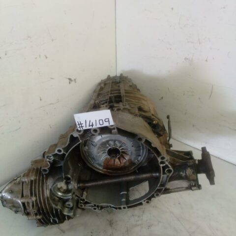 2011 AUDI A6 3.0TDI AUTOMATIC GEARBOX: ENG NO: CLA; G/BOX NO: BY1NN9M