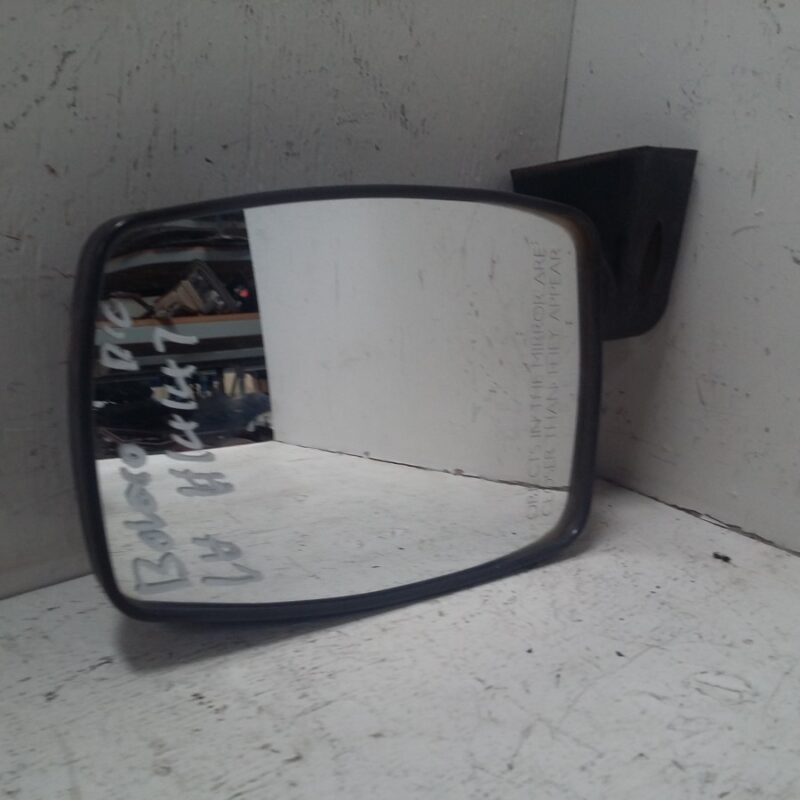 2017 MAHINDRA BOLERO DOOR MIRROR LH