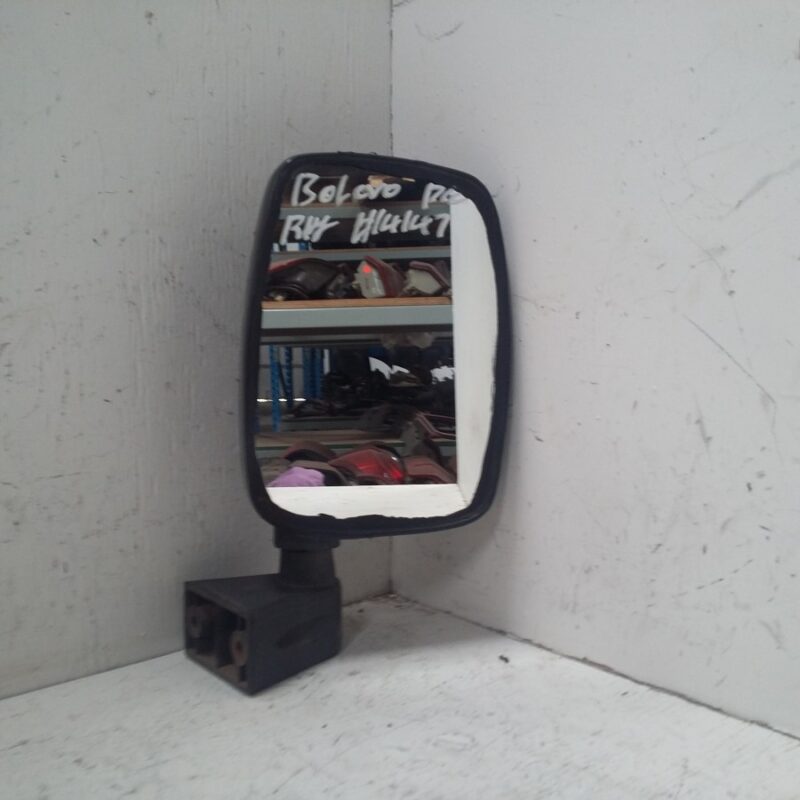 2017 MAHINDRA BOLERO DOOR MIRROR RH