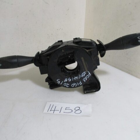 2015 FORD FIGO 1.4I H/B COMBO SWITCH (WITHOUT SLIPRING)