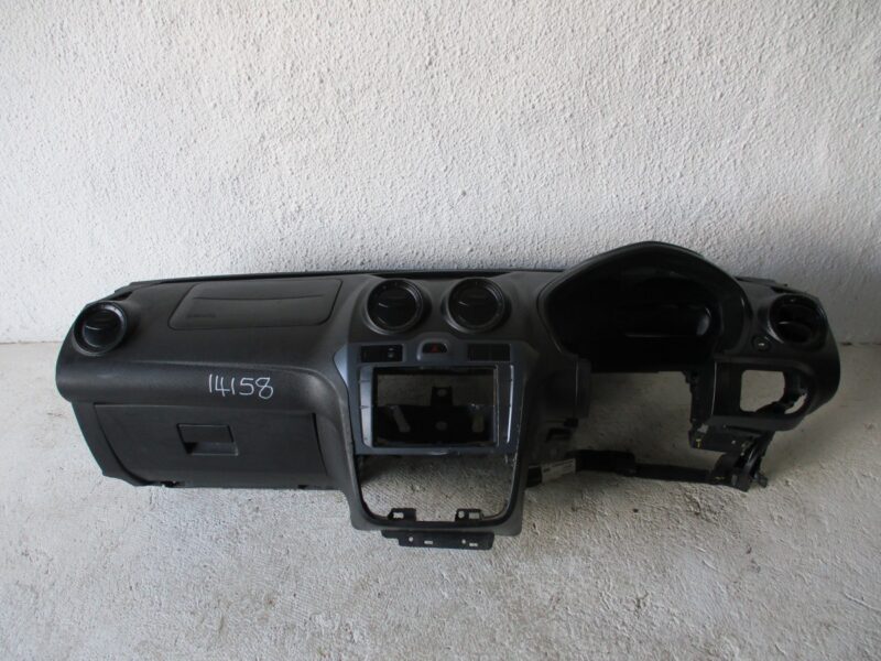 2015 FORD FIGO 1.4I H/B AIRBAG SET WITH DASHBOARD - Image 2