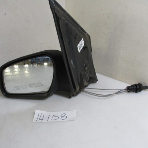 2015 FORD FIGO 1.4I H/B LH DOORMIRROR MAN