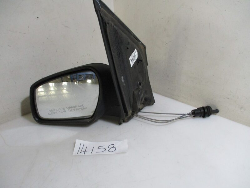 2015 FORD FIGO 1.4I H/B LH DOORMIRROR MAN