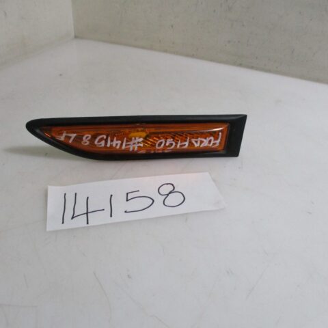 2015 FORD FIGO 1.4I H/B LH MARKER LAMP