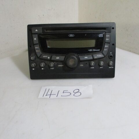 2015 FORD FIGO 1.4I H/B RADIO