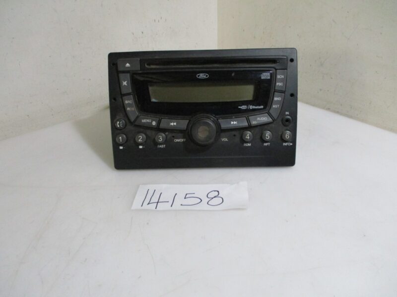 2015 FORD FIGO 1.4I H/B RADIO