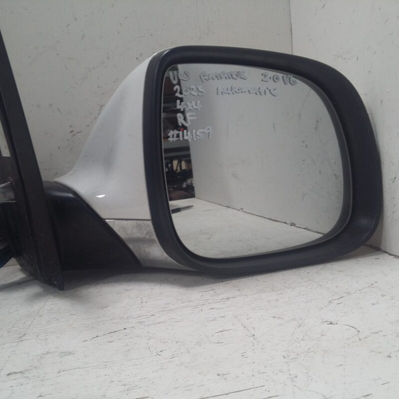2023 VW AMAROK DOOR MIRROR RH