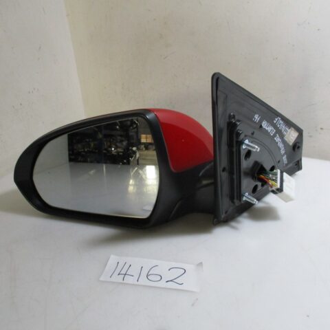 2018 HYUNDAI ELANTRA 1.6 EXECUTIVE A/T LH DOORMIRROR (ELECS)