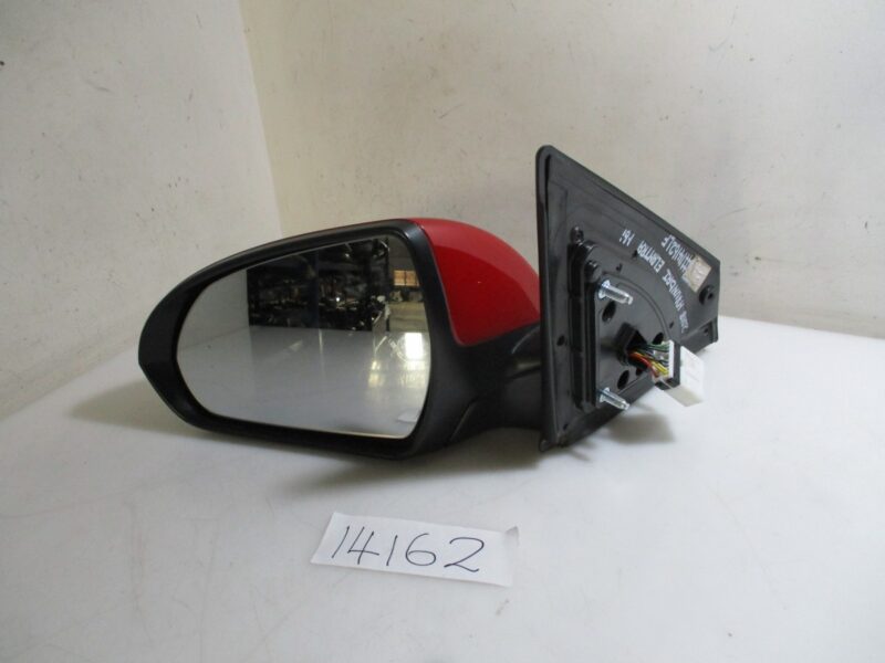2018 HYUNDAI ELANTRA 1.6 EXECUTIVE A/T LH DOORMIRROR (ELECS)