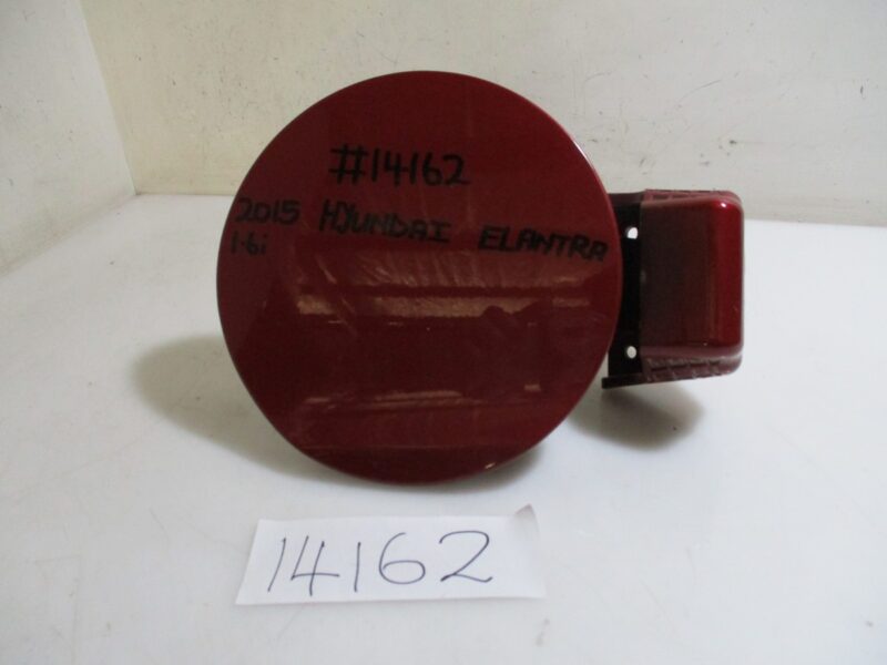 2018 HYUNDAI ELANTRA 1.6 EXECUTIVE A/T FUEL FLAP