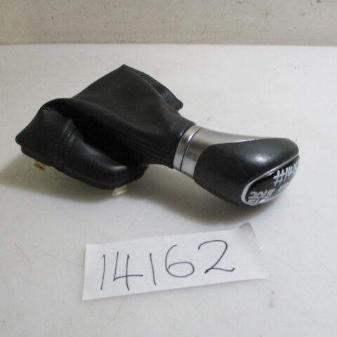 2018 HYUNDAI ELANTRA 1.6 EXECUTIVE A/T GEAR SHIFT KNOB