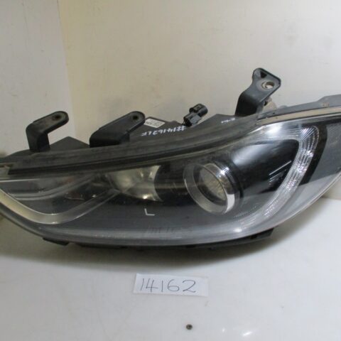 2018 HYUNDAI ELANTRA 1.6 EXECUTIVE A/T LH HEADLAMP