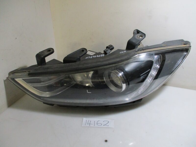2018 HYUNDAI ELANTRA 1.6 EXECUTIVE A/T LH HEADLAMP