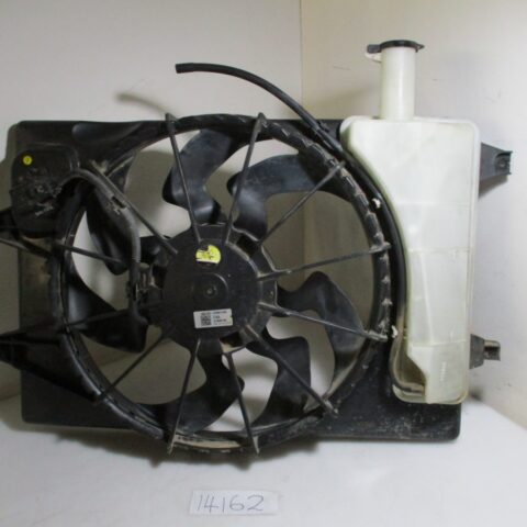 2018 HYUNDAI ELANTRA 1.6 EXECUTIVE A/T RADIATOR FAN