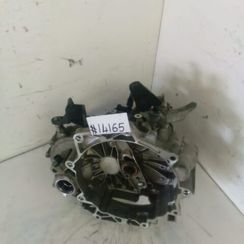 2020 VW POLO 8 1.0TSI R-LINE MANUAL GEARBOX: ENG NO: CHZ; 5 SPEED