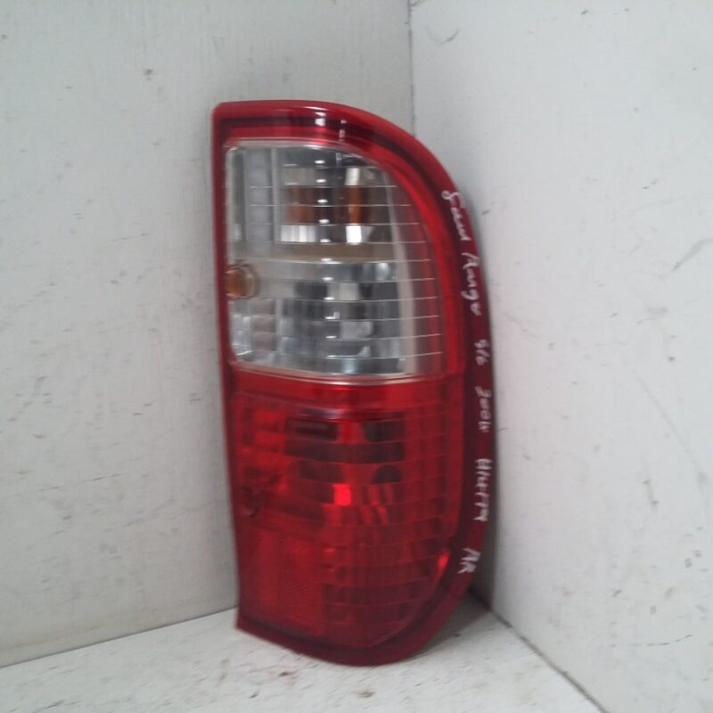 2004 FORD RANGER TAILLAMP RH