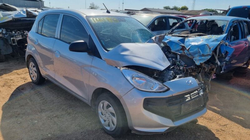 2022 HYUNDAI ATOS 1.1 MOTION VARIOUS SPARES