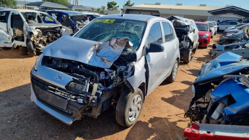2022 HYUNDAI ATOS 1.1 MOTION VARIOUS SPARES - Image 5
