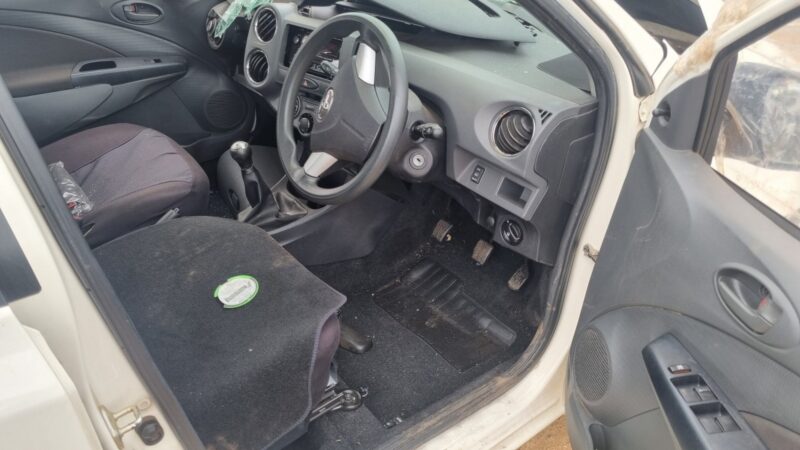 2018 TOYOTA ETIOS 1.5I H/B SPRINT VARIOUS SPARES - Image 5