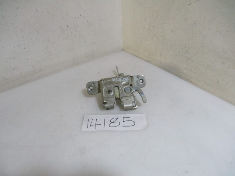 2018 TOYOTA ETIOS 1.5I H/B SPRINT BOOTLOCK