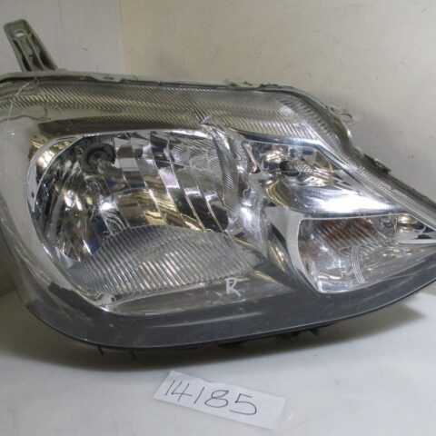 2018 TOYOTA ETIOS 1.5I H/B SPRINT RH HEADLAMP (BRACKET DAMAGED)