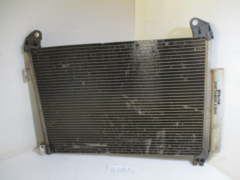 2018 TOYOTA ETIOS 1.5I H/B SPRINT AC RADIATOR