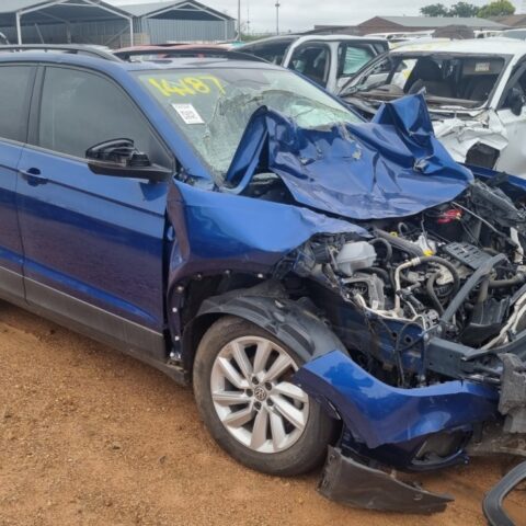 2019 VW T-CROSS 1.0TSI DSG VARIOUS SPARES