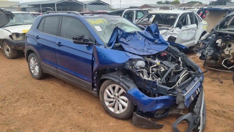 2019 VW T-CROSS 1.0TSI DSG VARIOUS SPARES
