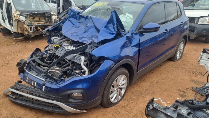 2019 VW T-CROSS 1.0TSI DSG VARIOUS SPARES - Image 3