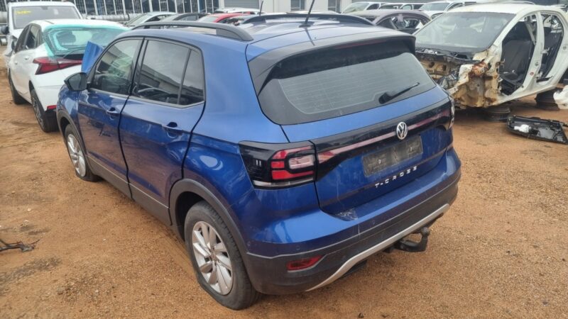 2019 VW T-CROSS 1.0TSI DSG VARIOUS SPARES - Image 4