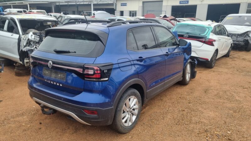 2019 VW T-CROSS 1.0TSI DSG VARIOUS SPARES - Image 2