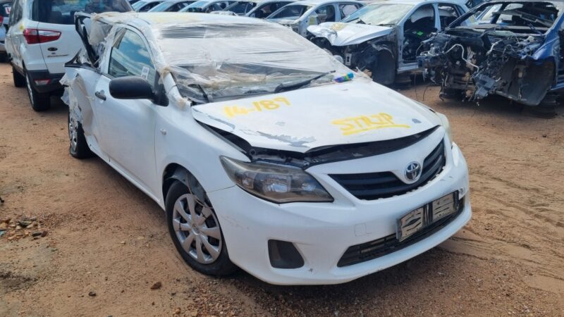 2015 TOYOTA COROLLA QUEST 1.6 VARIOUS SPARES - Image 4