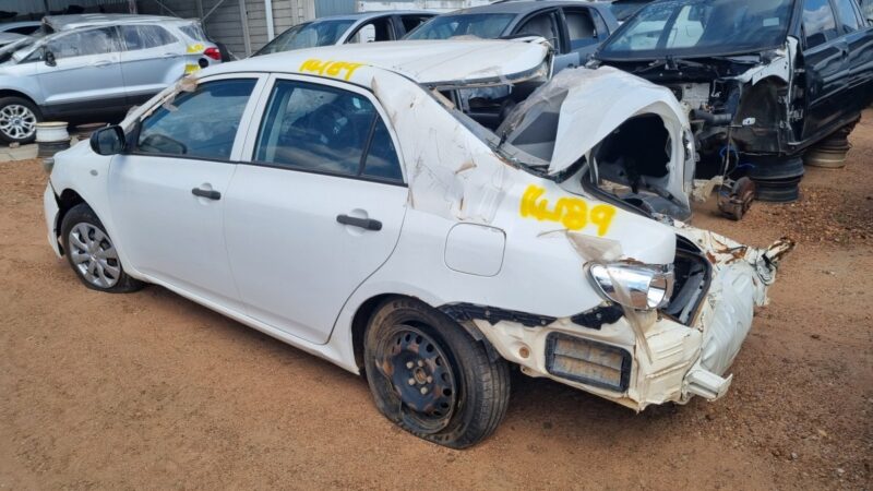 2015 TOYOTA COROLLA QUEST 1.6 VARIOUS SPARES - Image 3