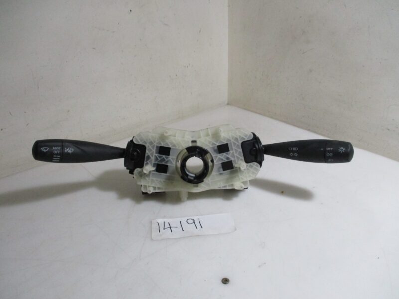 2023 RENAULT TRIBER 1.0I EXPRESSION LIFE COMBO SWITCH (WITHOUT SLIPRING)